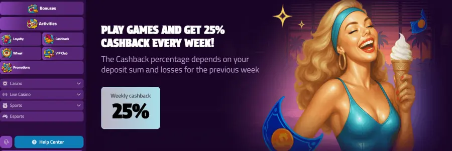 Retrozino casino